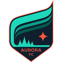Minnesota Aurora FC logo