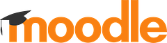 Moodle logo