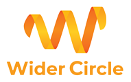 Wider Circle logo