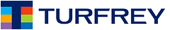 B R Turfrey logo