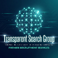 Transparent Search Group logo