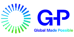 G-P logo