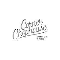 Corner Chophouse logo