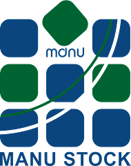 Manu Stock Broking logo
