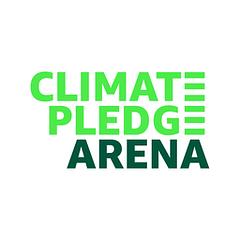 Climate Pledge Arena logo