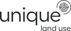 unique land use logo