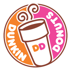 Dunkin Donuts logo