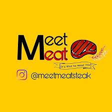 Meet Meat Steak logo