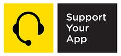 SupportYourApp logo