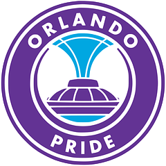 Orlando Pride logo