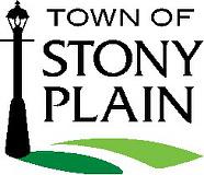 Town of Stony Plain logo