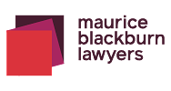 Maurice Blackburn Lawyers logo