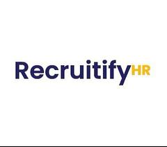 RecruitifyHR logo