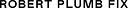 Robert Plumb Fix logo