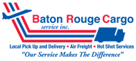Baton Rouge Cargo Service logo