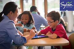 Sylvan Learning Center logo