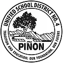 
      Pinon Unified School District
     logo