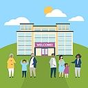 Linden-Kildare Consolidated Independent School District logo