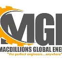 Macdillions Global Energy logo