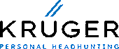 KRÜGER – Personal Headhunting logo