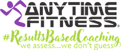 Anytime Fitness logo