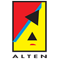 ALTEN GmbH logo