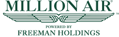 Million Air logo