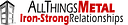 All Things Metal logo