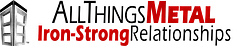 All Things Metal logo