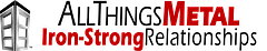 All Things Metal logo