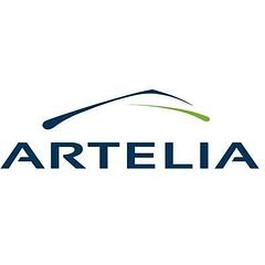 Artelia logo