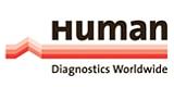 HUMAN Gesellschaft für Biochemica und Diagnostica mbH logo
