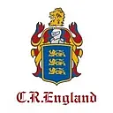 CR England Inc logo
