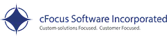cFocus Softwareorporated logo