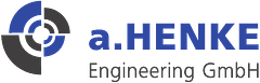 a.HENKE Engineering logo