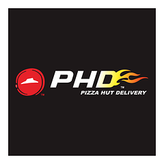 Pizza Hut Delivery logo