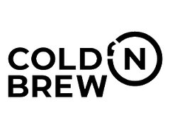 Cold N Brew logo