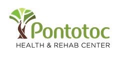 Pontotoc Health & Rehab logo