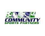 Community Sports Partners logo