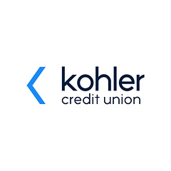 Kohler Credit Union logo