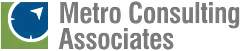 Metro Consulting Associates logo