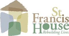 Saint Francis House logo