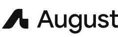 August logo