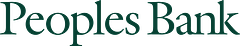 Peoples Bank WA logo