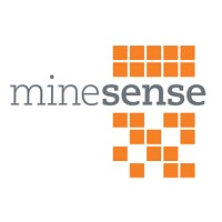 MineSense logo