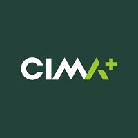 CIMA+ logo