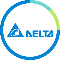 Delta Electronics logo