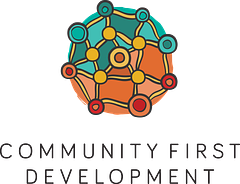 Community First Development logo