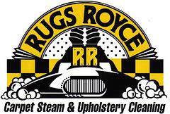Rugs Royce Carpet, Tile & Grout Cleaning logo