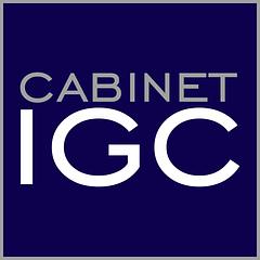 Cabinet IGC Enghien logo